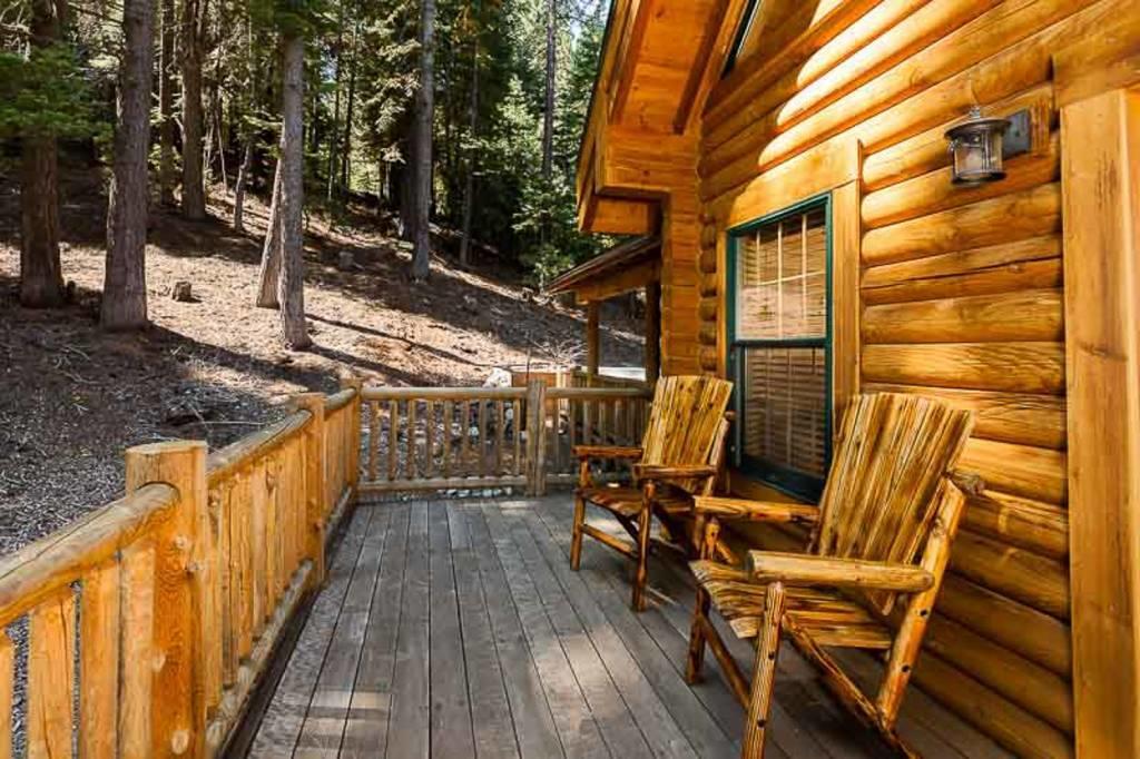 The Tahoe Moose Lodge South Lake Tahoe Eksteriør billede